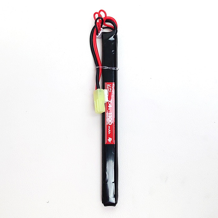Rapidfire DC1100/20C-2S (B) 7.4V��ݥХåƥ꡼ AK������
