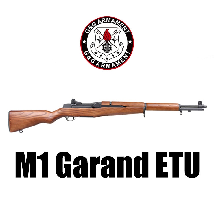 G&G M1 GARAND ETU | G&G エアガン | サバゲー用品の41PX
