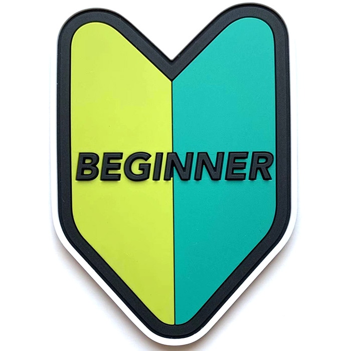 �ѥå�1023-012 BEGINNER PVC