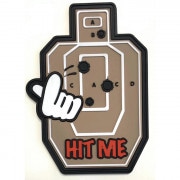 ѥå1037-011 HIT ME PVC