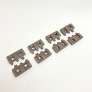 ELEMENT EX294-DE MP  XTM Rail Panel 8 PIC/PACK DE