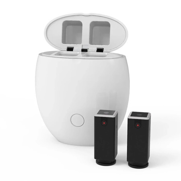 opkix one 小型カメラ Amazon | OPKIX ONE HD VIDEO CAMERA 2CAMS | ウェアラブルカメラ