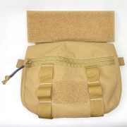 TWINFALCONS TW-P076 Lower Accessories Pouch|MOLLEポーチ|ポーチ・ホルスター