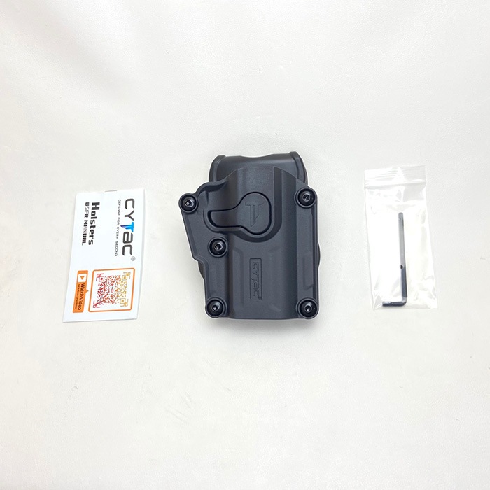 CYTAC CY-UHFS MEGA-Fit Holster | ポーチ・ホルスター,ホルスター | サバゲー用品の41ミリタリー CYTAC CY-UHFS MEGA-Fit Holster | ポーチ・ホルスター,ホルスター | サバゲー用品の41ミリタリー