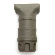 BIG DRAGON BD0102M TD Style Stubby Vertical Grip for M-LOK S TAN