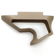 BIG DRAGON BD8997A Short Angled Grip for RAIL DE