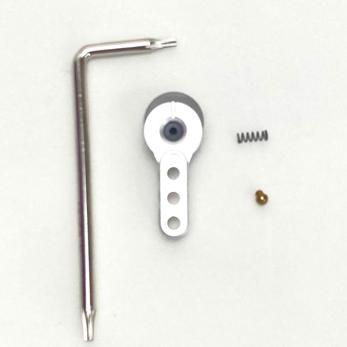 BIG DRAGON BD3884D CNC Selector Lever for AEG M4 SV