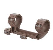 Vector Optics XASR-3035 X-Accu 30mm 1-Piece Extended Picatinny AR Mount FDE