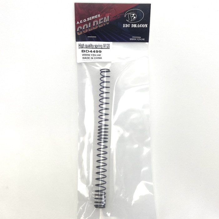 BIG DRAGON BD4499 High quality spring M120