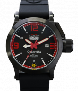 MTM WATCH HYP-SB4-RED1-BR2B-BIO ֥ǥ RED