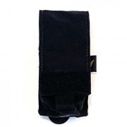 Velocity Systems　Helium Whisper Flashbang Pouch Black|MOLLEポーチ|ポーチ・ホルスター