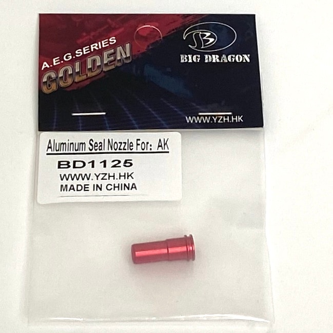 BIG DRAGON BD1125 AK Aluminum Seal Nozzles