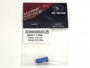 BIG DRAGON BD1126 MP5 Aluminum Seal Nozzles