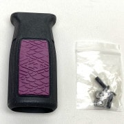 BIG DRAGON BD9369BKP M-LOK Vertical Grip BK-Purple