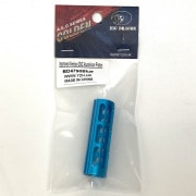 BIG DRAGON BD4790A Improved Version CNC Aluminium Piston BLUE