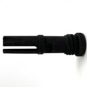 BIG DRAGON BD3532 Steel AAC Style Blackout 51T MITER Flash Hider