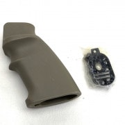 BIG DRAGON BD3589TAN SPR Grip for AEG TAN