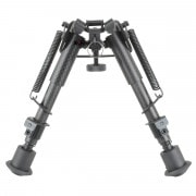 Vector Optics  RSCFP-06 Carbon Fiber 6-9�� Spring Retractable Bipod