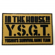 YSGT@Z PATCH-3