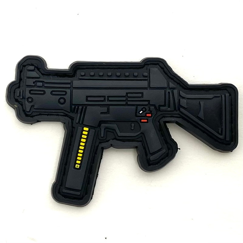 [実物]GBRS GROUP パッチセット BritKitUSA UK SAS “Blackbeard Flag” ラージパッチ