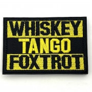 ѥå0022 WTF 69 Yellow