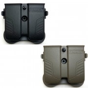 AMOMAX AM-MPU Universal Double Magazine Pouch|ホルスター|ポーチ・ホルスター