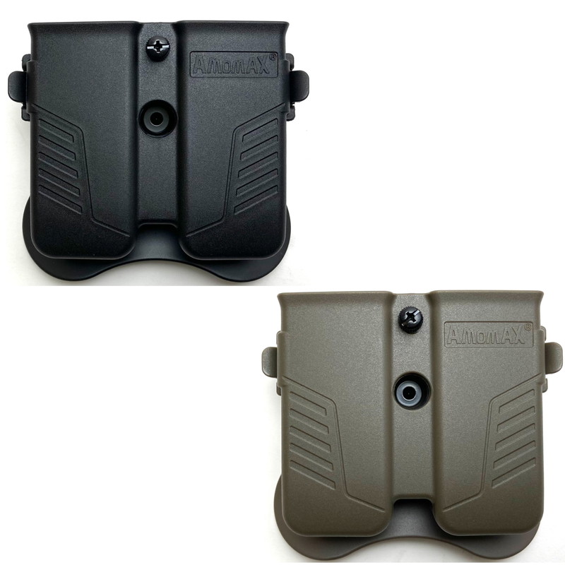 AMOMAX AM-MPU Universal Double Magazine Pouch | ポーチ