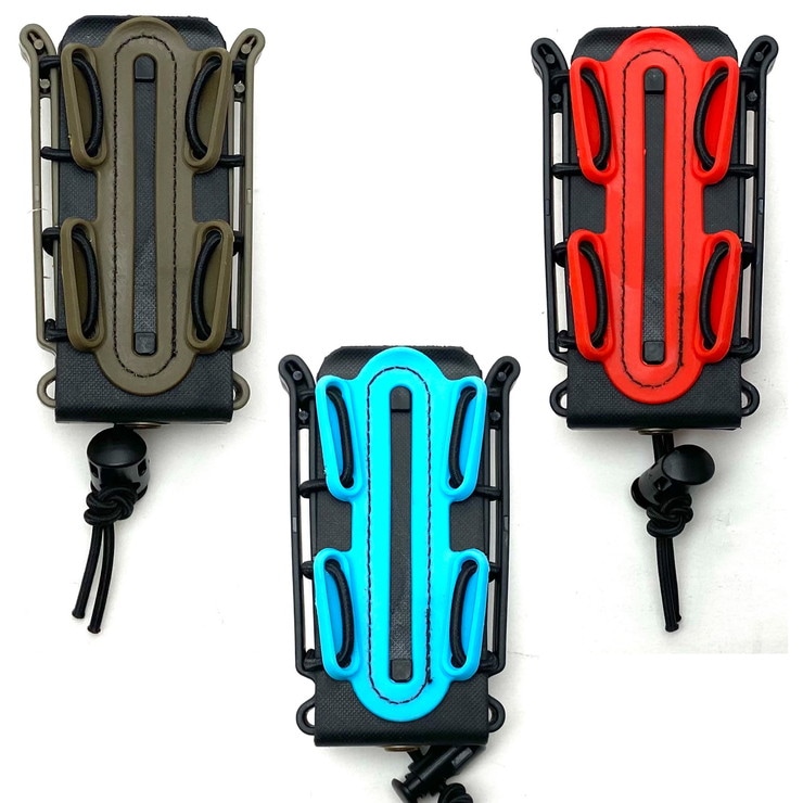 WoSport MG-35 Scorpion Shape Soft Shell Magazine Pouch for