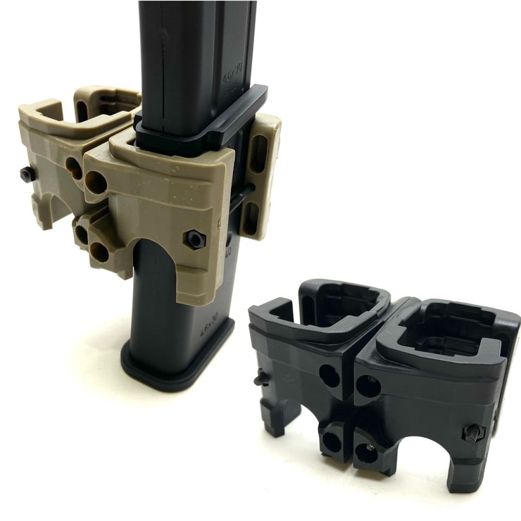 Mp7 p226 スコーピオンMod バラ売り不可 Wosport MG-07 MP7 connect Part | マガジン,その他 | サバゲー