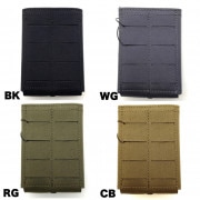 EMERSON EM6381 LCS Pistol Magazine Pouch for 5.56/7.62mm/単色|マガジンポーチ|ポーチ・ホルスター