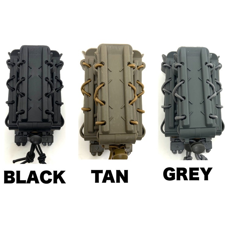 Wosport MG-45 Alien magazine pouch(set) /単色 | ポーチ・ホルスター