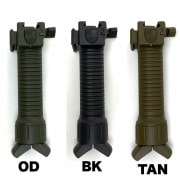 Wosport EX-31 20mm Elastic Bipod Grip /ñ��