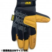 MECHANIX WEAR PP4X-75 PADDED PALM Brown/Black