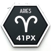 ѥå1076-214 Hexagon ARIES