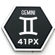 ѥå1078-216 Hexagon GEMINI