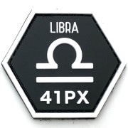ѥå1085-223 Hexagon LIBRA