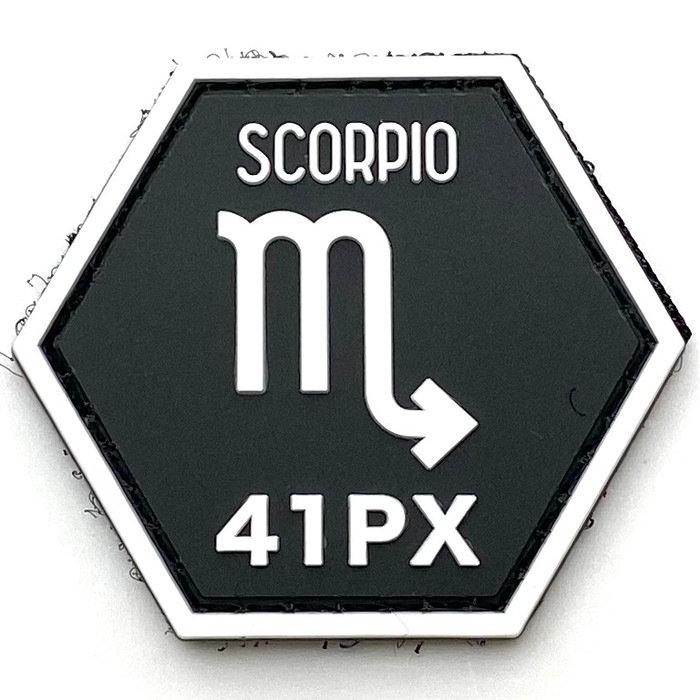 �ѥå�1086-224 Hexagon SCORPIO