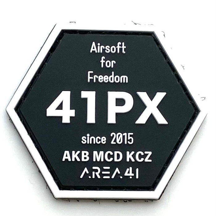 �ѥå�1089-227 Hexagon 41PX