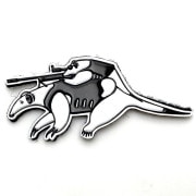 OrieriQ ѥå1111-283-O Double Armed Anteater