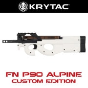 KRYTAC FN P90 ALPINE CUSTOM EDITION