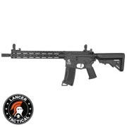 LANCERTACTICAL M-LOK 13 Airsoft AEG BK