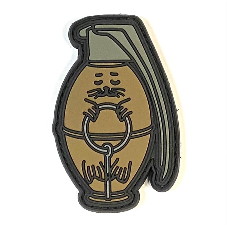 OrieriQ ѥå1124-319-O seal grenade