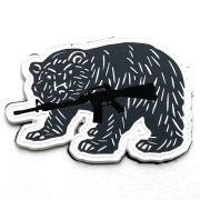 OrieriQ ѥå1115-311-O wooden bear