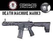 G&G DEATH MACHINE MARK3　電動ガン 電動エアガン G&G ARMAMENT|G&G エアガン