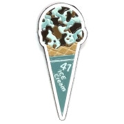 OrieriQ ѥå1126-332 41 ice cream Choco mint