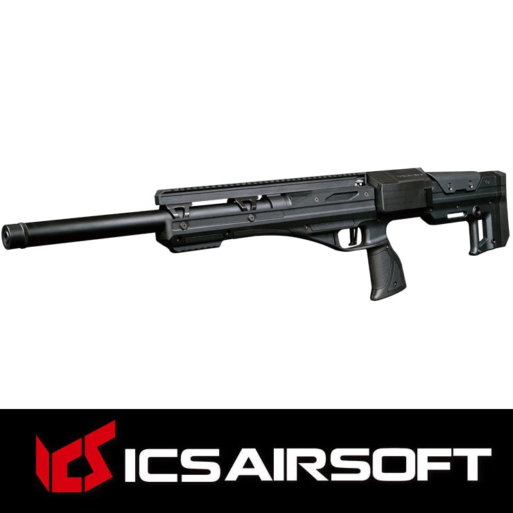 ICS-450 V2 CXP-Tomahawk Bullpup Spring Sniper Rifle Ver.2 BK | ICS