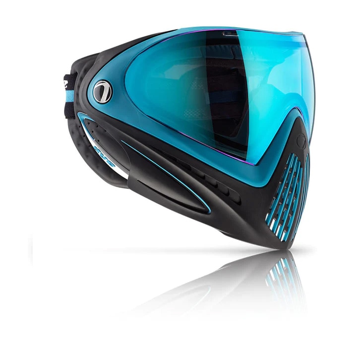 dye 40098901 Goggle i4 PowderBlue Blk/Blue