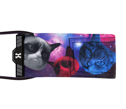 HK Army 33010014 �Х�륫�С� (Fabric) - Space Cats