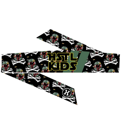 HK Army 28140003 Headband - HSTL Wars Boba Phat