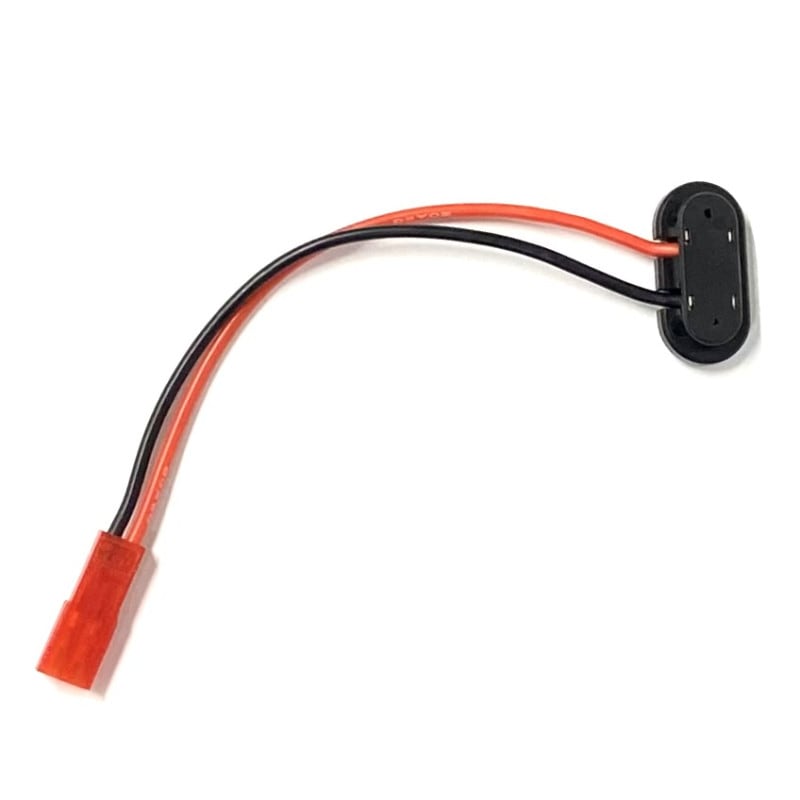 OPTION No.1 NO-CN53 電動ハンドガン用リポバッテリー変換コネクター